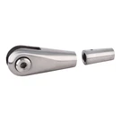 Crl 270112 Tension Rod End Fittings For 12MM (set Of 2). Fixed Price $84.16.