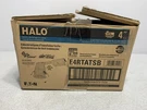 Halo E4RTATSB Remodel Housing 4" Non-ic Air-tite 120V. Fixed Price $18.88.