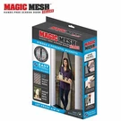 Magic Mesh New Improved Hands Free Magnetic Screen Fits Doors. Fixed Price $27.27.