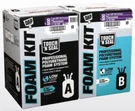Dap Touch Seal Low Gwp 600 Foam Kit 1.75 Pcf Standard Spray Cream. Fixed Price $824.00.