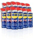 WD-40 Original Formula, Multi-use Product With Smart Straw Sprays 2 Wa. Fixed Price $124.90.