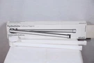 Keuco Elegance 01619510000 Double Rail Hand Towel Holder 18" / 453 Mm White Nib. Fixed Price $130.00.