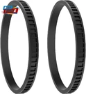 2 Pcs 45-69-0010 For Milwaukee Pulley Tires Replacement Portaband Saw Belts. Fixed Price $14.81.