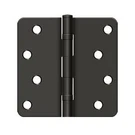 Deltana S44R4BB X Ball Bearing 1/4" Radius Corners Mortise. Fixed Price $20.73.