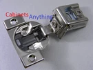 (20) Blumotion 1/4" Soft Close Cabinet Hinges 39C355B.20. Fixed Price $99.95.