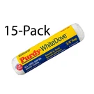 Genuine Purdy Pack White Dove 9" X 3/8" Nap Roller Covers 144670092-15PK. Fixed Price $85.98.
