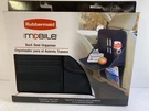 New Rubbermaid Auto Mobile Back Seat Organizer Car Storage Fold Down Tray. Fixed Price $23.99.