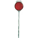 Hy-ko 36" Red Driveway Marker. Fixed Price $16.09.