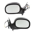 Mirrors Set Power Glass 1997-2002 Ford F-150 F-250. Fixed Price $123.58.