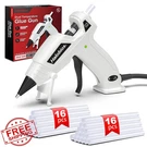 Halobios Mini Dual Temp Hot Glue Gun 32 Sticks White Quick Preheat. Fixed Price $27.99.