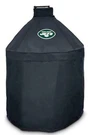 New Fanmats 42771 Nfl York Jets Black Kamado Grill Cover 27X27X40. Fixed Price $48.99.
