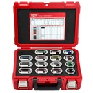 Milwaukee Tool 49-12-KITC Exact No. 6 750 Mcm Copper 12T Style Die *new*. Fixed Price $1099.00.