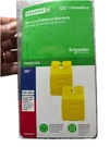 Oem Square D PKSB1HA Lug Service Barriers For Use On Qom Mains Tpv NVE74311. Fixed Price $17.87.