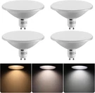 Dimmable 75R111 GU10 Led Bulbs, 100W AR111 Halogen Flood Light Equivalent, 3 Col. Fixed Price $16.49.