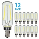 Pack S21340 S9872 Led Filament Bulbs 2.8W =25W 120V T6 Candelabra E12 Clear. Fixed Price $45.00.