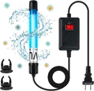 13W Aquarium Uv Sterilizer For 70-200 Gallon Fish Tank Light Algae C.... Fixed Price $50.73.