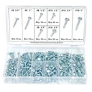 K Tool 00085 Washer Drill Asst-hex 200 Pc. Fixed Price $21.72.