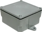 Cantex Square Pvc 1 Gang Junction Box Gray (pack Of 3). Fixed Price $41.85.
