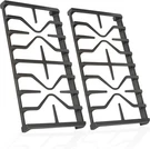 Stove For Gas Top Burner Side Grates Range Oven Rack WB31X27151. Fixed Price $42.99.