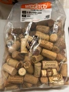 Widgetco Bag Of 159 Corks For Crafting, Misc Brand Wines. Fixed Price $24.99.