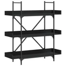 Bookcase Storage Organizer Display Shelf Rack 5-TIER Engineered Wood Vidaxl. Fixed Price $234.99.