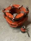 Ridgid 161 Receding Geared Pipe Threader 4-6 36630 For 300 535 700 1224. Fixed Price $1699.99.