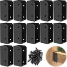 12PCS Stainless Steel Deck Railing Brackets Connectors For Stair. Fixed Price $79.69.