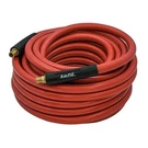 Highline-warren AM552-50AE Amflo Red 300 Psi Rubber Air Hose 3/8" X 50' With 1/4. Fixed Price $61.73.