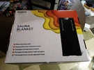 Umixgene Infrared Blanket-sauna For Home Use, Portable Design F.... Fixed Price $64.99.