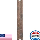 Ekena Millwork Universal Inside Corner For Everstone Faux Siding Panels. Fixed Price $133.29.