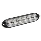 Grote 4.95" Bolt-on Mount Amber Led Strobe Light. Fixed Price $84.63.