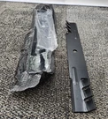 (qty 3) Wyevee 482878 Blades For 36" 52" Deck Lawn Mowers Fits Zoom 2252. Fixed Price $36.99.