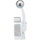 Rupp Marine 03-1226-23S Control Knob Silver. Fixed Price $31.66.