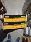 (2-PACK) Dewalt .27 Caliber Short Safety Strip Load Yellow 100PK New. Fixed Price $29.00.