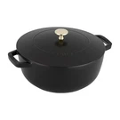 Staub Cast Iron 3.75-QT Essential French Oven. Fixed Price $215.67.