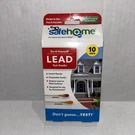 Safe Home Do -it-yourself Lead 10PK Test Swabs #101623 Fast Shipping. Fixed Price $9.97.