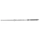 Uflex 11' Engine Control Cable Omc-johnson-evinrude #C14X11. Fixed Price $45.30.
