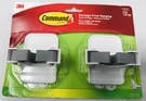 Command Broom Mop Grippers Wall Mount Storage Hooks Damage Free Organizing. Fixed Price $12.00.