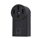 Nema 14-50R Surface Mount Power Outlet, For Stove, Range, Rv 250VOLT Amp. Fixed Price $18.99.