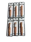 Homewerks 1/2 In. Swt Copper Straight Water Hammer Arrestor (6-PACK) 525-2-12BZ. Fixed Price $54.88.