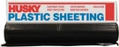 CF0408B Ml Tyco Polyethylene Plastic Sheeting, 8' X 100', Black. Fixed Price $55.99.