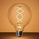 Led Filament Edison Bulbs Vintage Retro Dimmable Globe Patio Yard Lighting. Fixed Price $12.99.