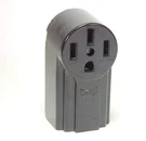 Challenger 3653/14-50R 50-AMP 3-POLE 4-WIRE 125-VOLT Surface Mount Rectacle. Fixed Price $22.98.