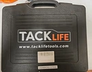 Tacklife PJS02A 6.7 Amp 3000 Spm Jigsaw Tool In Case. Fixed Price $39.00.