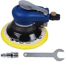 6" Air Palm Random Orbital Sander, Dual Action Pneumatic Polisher Speed Adjus.... Fixed Price $40.39.