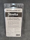 Vt Industries Stretta Laminate Countertop Installation Kit. Fixed Price $14.50.