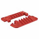 Checkers CPEC5X125-O Cable Protector, 2-1/4 In H, 20 L, 19-5/8 W,. Fixed Price $202.99.