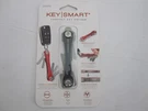 Keysmart Aluminum Black Compact Organizer Holder KS019-BLK Fast Shipping. Fixed Price $10.95.