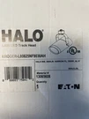 Halo Led Track Head Light L80825NF9030AH, Eaton 2500LM Narrow Fl 3000K New. Fixed Price $96.00.
