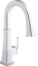 Kohler K-23830-CP Kitchen Faucet. Fixed Price $199.00.